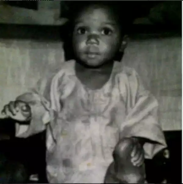 Star Actor, Kevin Ikeduba Shares An Epic Throwback Photo For His 40th Birthday